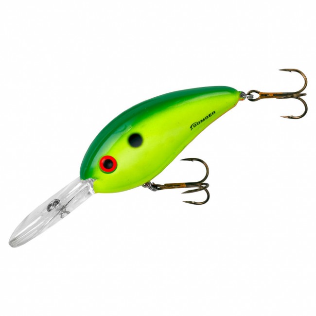 Воблер Bomber Fat Free Shad BD6F 2.4~4.2 14 г. Воблер Bomber Fat Free Shad BD6F 2.4~4.2 14 г.