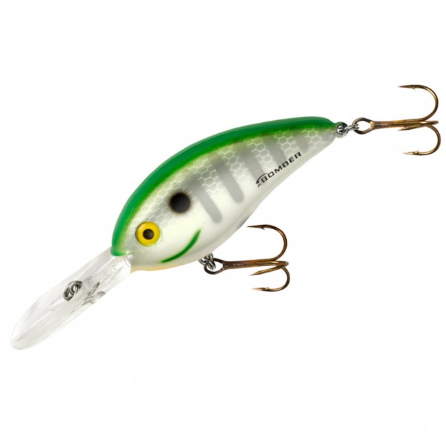 Воблер Bomber Fat Free Shad BD6F 2.4~4.2 14 г. Воблер Bomber Fat Free Shad BD6F 2.4~4.2 14 г.