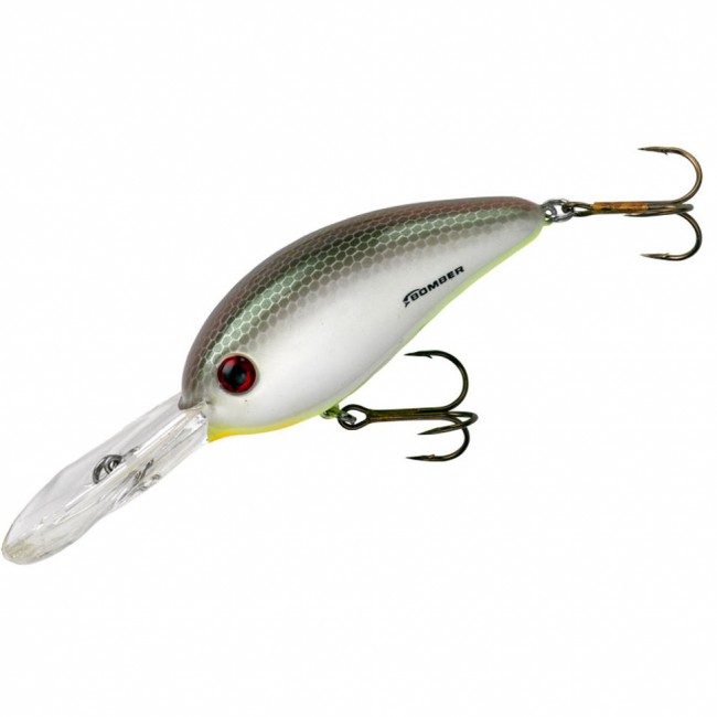 Воблер Bomber Fat Free Shad BD6F 2.4~4.2 14 г. Воблер Bomber Fat Free Shad BD6F 2.4~4.2 14 г.