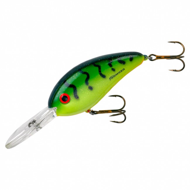 Воблер Bomber Fat Free Shad BD6F 2.4~4.2 14 г. Воблер Bomber Fat Free Shad BD6F 2.4~4.2 14 г.