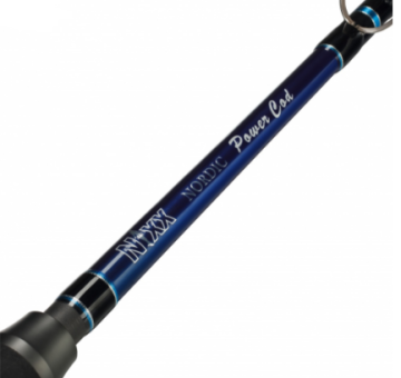 Удилище морское JS Company Nixx nordic power pollock 1,98 м 40 Lb 500 g Удилище морское JS Company Nixx nordic power pollock 1,98 м 40 Lb 500 g
