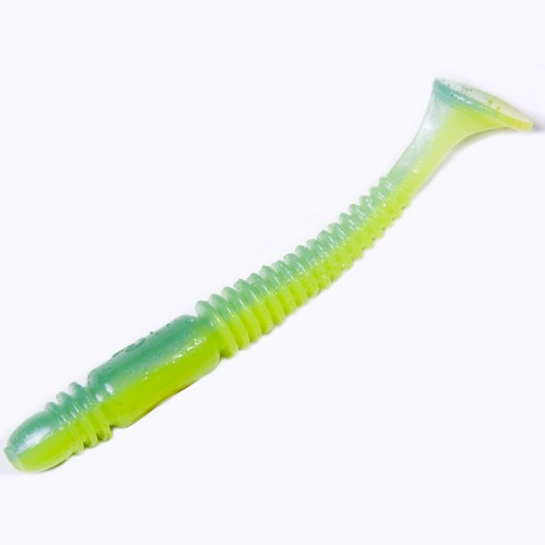 Виброхвосты Lucky John Pro Series TIOGA 3.4in (08.64) 6шт, съедобные Виброхвосты Lucky John Pro Series TIOGA 3.4in (08.64) 6шт, съедобные