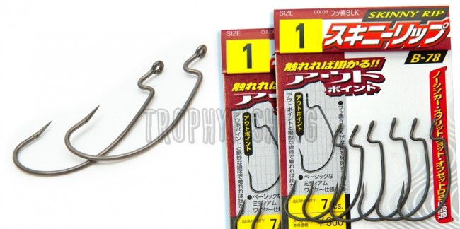 Крючок OWNER C'ultiva 11679 Skinny Rip Крючок OWNER C'ultiva 11679 Skinny Rip