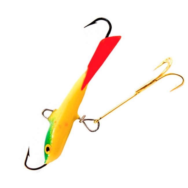 Балансир Nils Master Jigger-1, 4см, 6г.