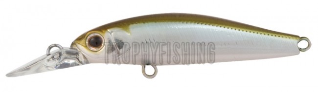 Воблер ZIPBAITS Rigge S-Line ZB-R-46MDR Воблер ZIPBAITS Rigge S-Line ZB-R-46MDR
