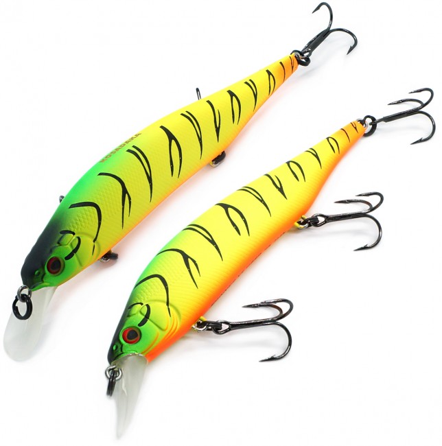 Воблер Kosadaka Shinner XS 115SP Воблер Kosadaka Shinner XS 115SP