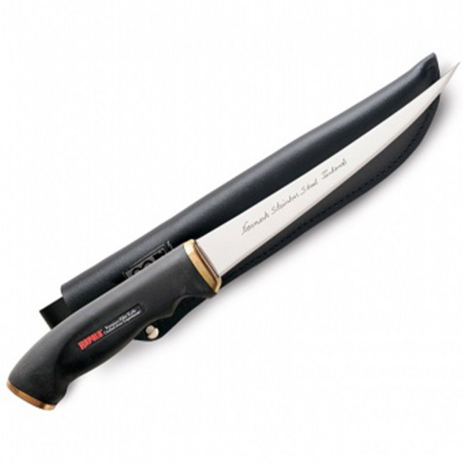 Филейный нож Rapala Normark 10см, 15см, 19см