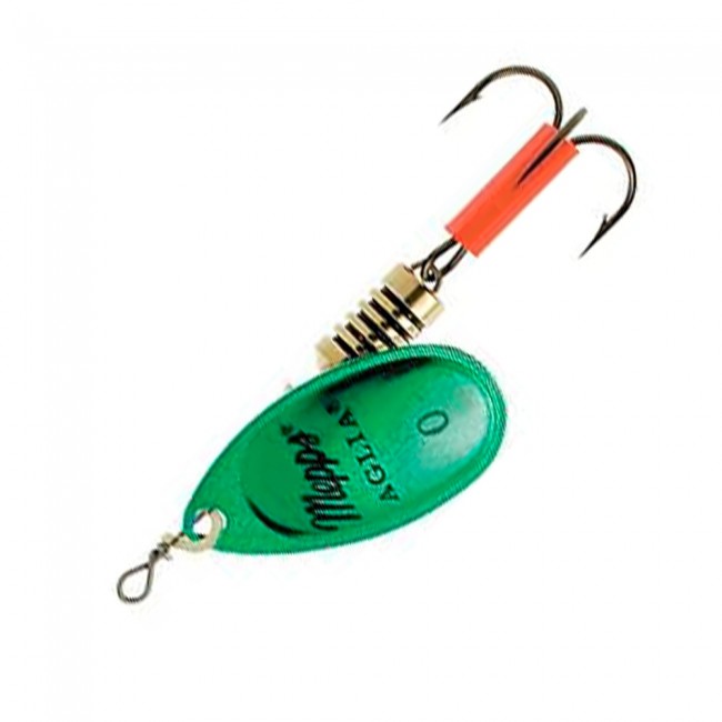 Блесна вращ. Mepps AGLIA PLATINUM, 0 Блесна вращ. Mepps AGLIA PLATINUM, 0