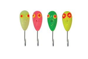 Морм.ECOPRO фосфор. №52 "Капля 2Ф с глазками"