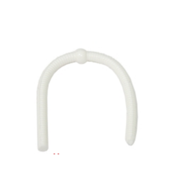 Силиконовая приманка  Milmax (Тула ) Лапша плавающая, сыр, 10см