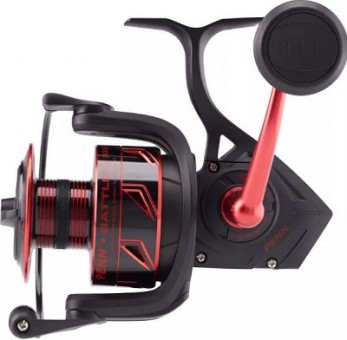Катушка безынерционная Penn Battle III 6000HS