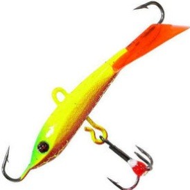 Балансир "Sprut" Tanpo #7  (+ дополнительный тройник с фосфорной каплей)