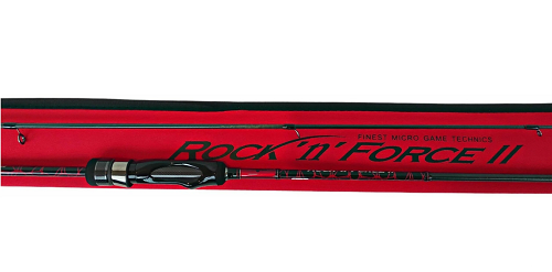 Удилище Спиннинговое Hearty Rise Rock'n'Force II RF2-862L (Длина: 259см, Тест: 4-18г)