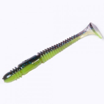 Виброхвосты Lucky John Pro Series TIOGA 3.9in (10.00) 5шт, съедобные 1 Виброхвосты Lucky John Pro Series TIOGA 3.9in (10.00) 5шт, съедобные 1