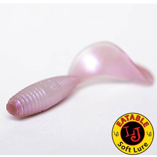 Твистеры съедобные Lucky John Pro Series J.I.B TAIL 1.5in (03.80) 15 шт