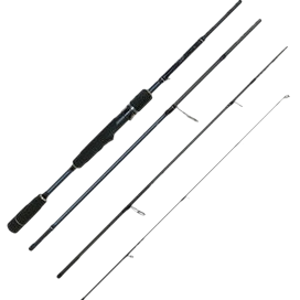 Спиннинг Norstream Flagman-T 804H (Traveller 804H) 2.44м 15-60г, 4 составные части