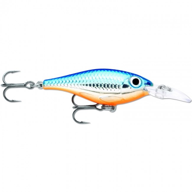 Воблер Rapala Ultra Light Shad 04