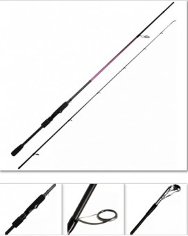 Спиннинг Forsage Compass 275 cm 5-28 g