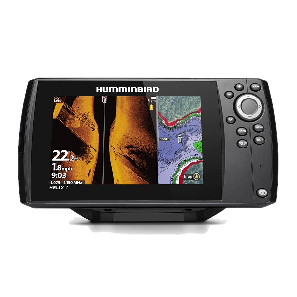Эхолот Humminbird Helix 7X MSI GPS G3 Эхолот Humminbird Helix 7X MSI GPS G3