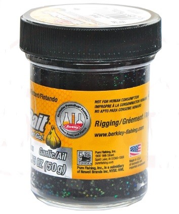 Паста Berkley Garlic Black (чеснок черный)