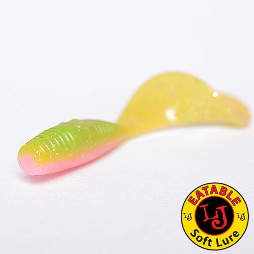 Твистеры съедобные Lucky John Pro Series J.I.B TAIL 2.0in (05.10) 10шт Твистеры съедобные Lucky John Pro Series J.I.B TAIL 2.0in (05.10) 10шт