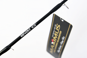 Зимняя удочка Maximus REVOLT ICE 26M , 0,65м до 30гр Зимняя удочка Maximus REVOLT ICE 26M , 0,65м до 30гр