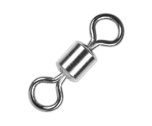 Вертлюг "Sprut" SW-02 BN (Rolling Swivel) 1упак*12шт Вертлюг "Sprut" SW-02 BN (Rolling Swivel) 1упак*12шт