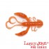 Твистеры съедобные Lucky John Pro Series ROCK CRAW 2.0in (05.10) 10шт