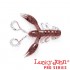 Твистеры съедобные Lucky John Pro Series ROCK CRAW 2.0in (05.10) 10шт