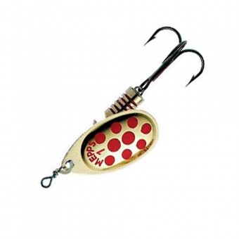 Блесна вращ. Mepps AGLIA PTS, 1