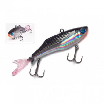 Воблер German Tail Vibe 70 мм Воблер German Tail Vibe 70 мм
