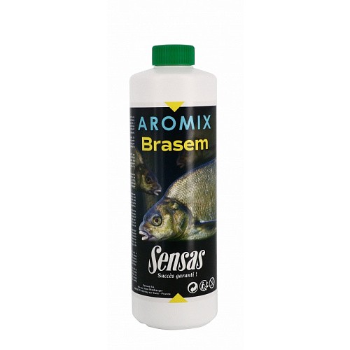 Ароматизатор Sensas Aromix Brasem Belge 0.5л (лещ)