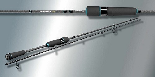 Удилище спиннинговое Sportex Nova Dropshot RS-2 PT2512 2,50m 5-24g (шт.)