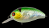 Воблер TsuYoki Agent 36F