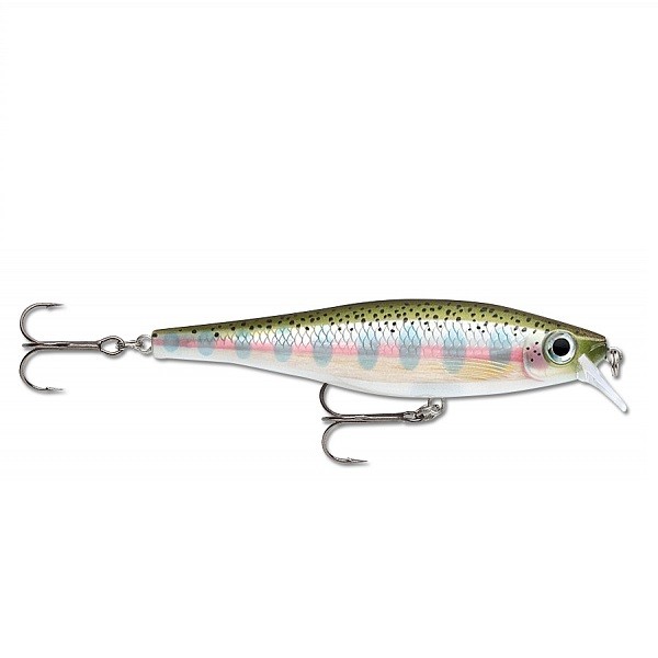 Воблер Rapala BX Minnow 10 Воблер Rapala BX Minnow 10