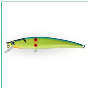 Воблер Strike Pro Arc 105, 10.5см. Воблер Strike Pro Arc 105, 10.5см.