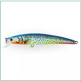 Воблер Strike Pro Arc 105, 10.5см. Воблер Strike Pro Arc 105, 10.5см.