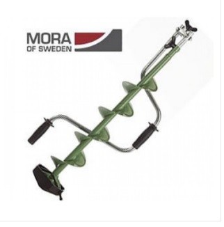 Ледобур Mora Ice Expert-Pro 110 мм.