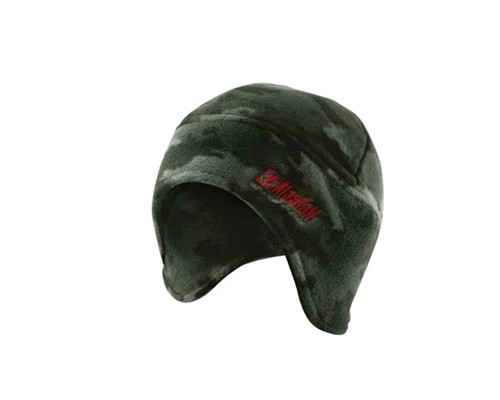 Шапка Alaskan флисовая зеленый камуфляж (AACC7GC)