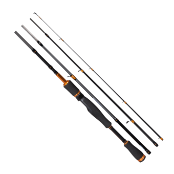 Удилище Dragon BLACK ROCK II (4-sec) 1.95m 5-25g Удилище Dragon BLACK ROCK II (4-sec) 1.95m 5-25g