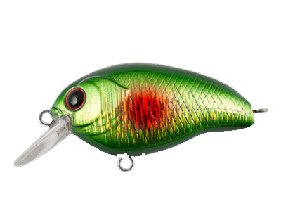 Воблер TsuYoki Agent 40F Воблер TsuYoki Agent 40F