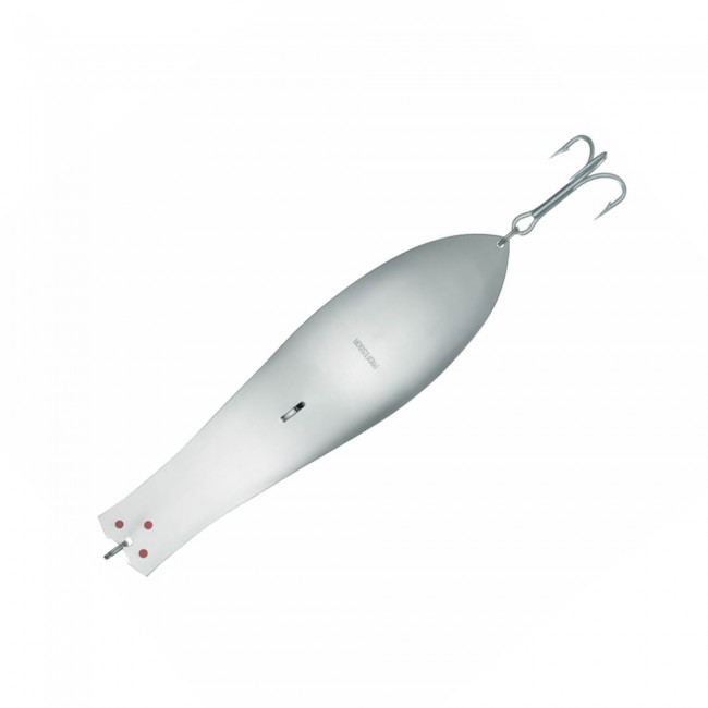 Блесна колеблющаяся Kuusamo Professor 00 180/60 Блесна колеблющаяся Kuusamo Professor 00 180/60