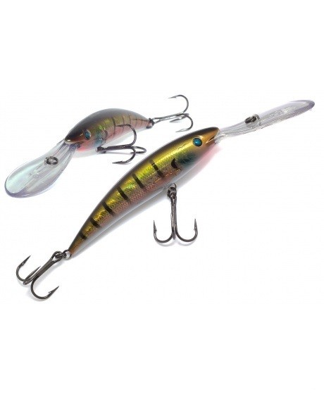 Воблер German "Deeper 9" 110мм Воблер German "Deeper 9" 110мм