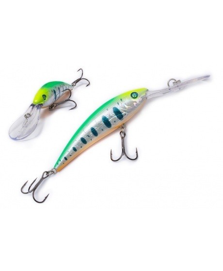 Воблер German "Deeper 9" 110мм Воблер German "Deeper 9" 110мм