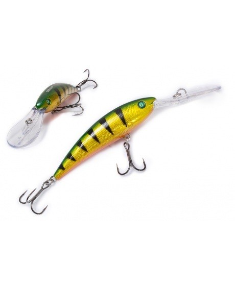 Воблер German "Deeper 9" 110мм Воблер German "Deeper 9" 110мм