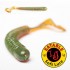 Твистеры съедобные Lucky John Pro Series BALLIST 05.08 15 шт