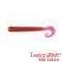 Твистеры съедобные Lucky John Pro Series BALLIST 05.08 15 шт