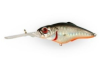 Воблер Strike Pro Supersonic 60 Воблер Strike Pro Supersonic 60