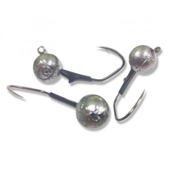 Джиг-головка Тула с фиксатором,крючок №2.0