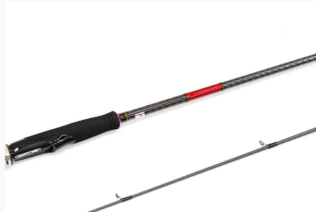 Удилище Спиннинговое Hearty Rise Stalker SRE-802M (Длина: 244см, Тест: 8-38г)